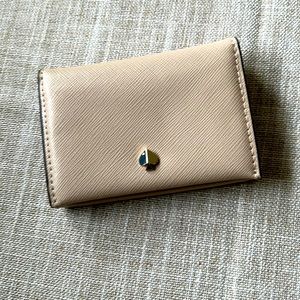 Kate Spade Neutral Wallet